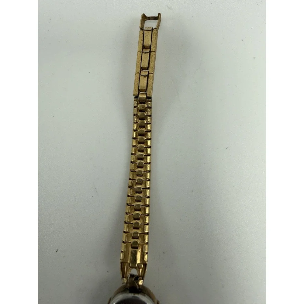 Elgin Working Vintage Manual Wind Ladies Cocktail Watch 16MM 5.75
